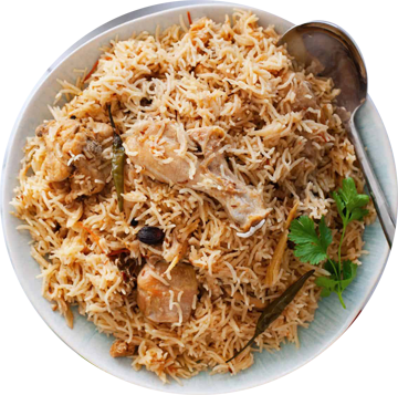 Biryani Platter